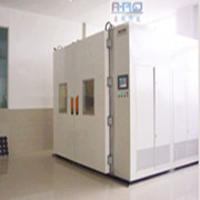 高低溫步入式試驗箱、溫度范圍：-40～120℃