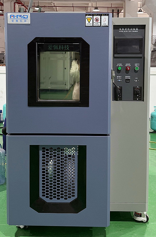 耐臭氧老化試驗(yàn)箱