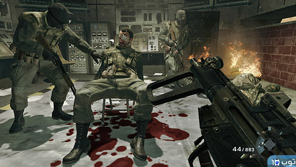 أهم 10 أماكن في لعبة Call Of Duty Black Ops 1 للكمبيوتر